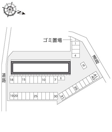 レオパレスフローラの物件内観写真